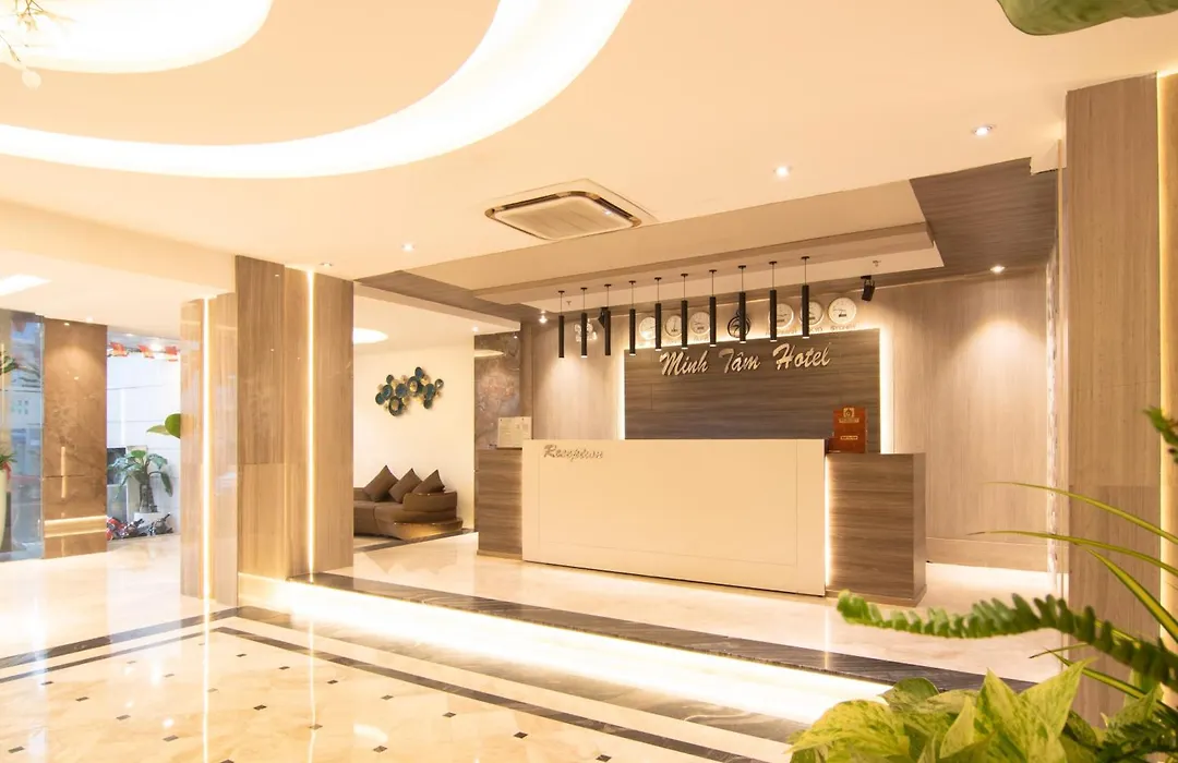 Minh Tam Hotel&Spa 3/2-1
